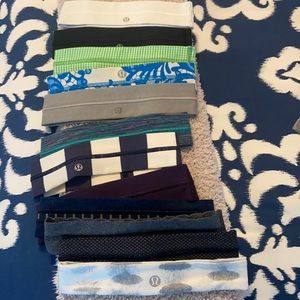 Lululemon headbands